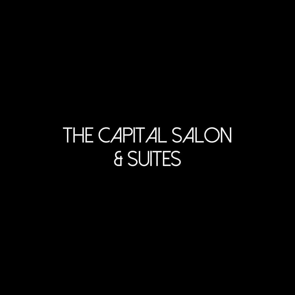 Portrait of Marlee Hampton, a professional stylist at The Capital Salon & Suites, showcasing their expertise and style.